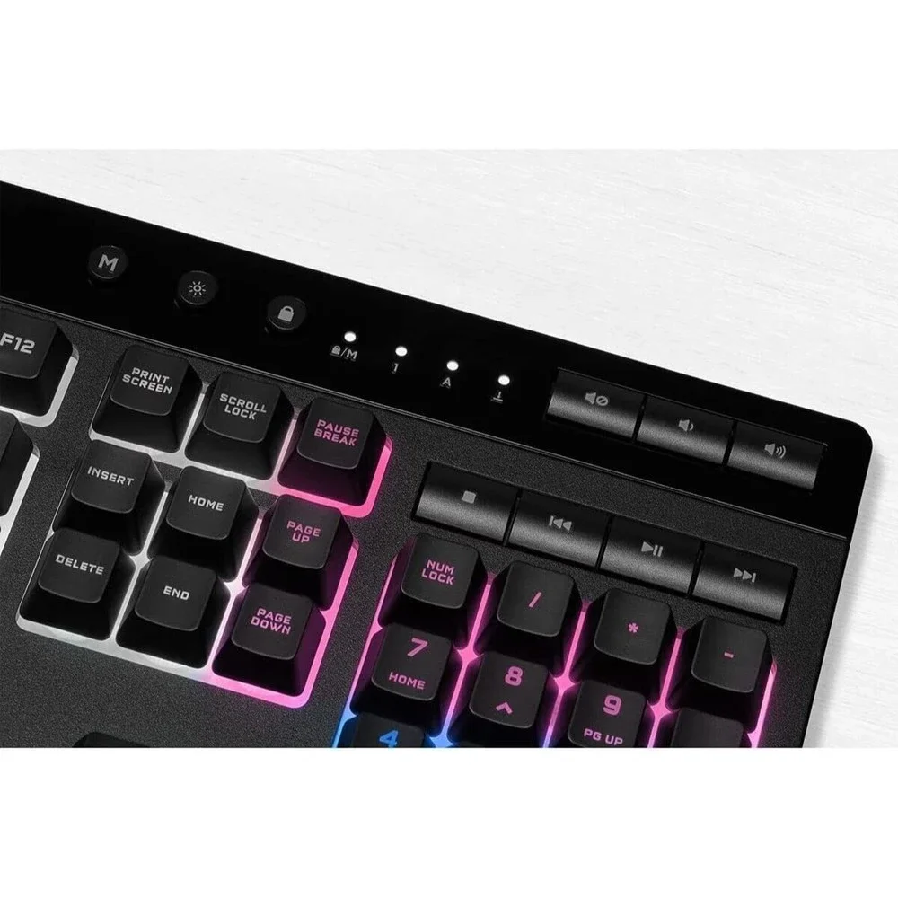 Corsair K55 RGB Pro XT Gaming Keyboard